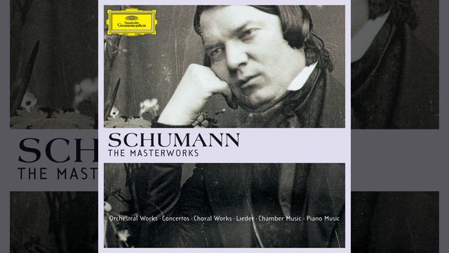 Schumann: Drei Gesänge op.83: 3. "Der Einsiedler" смотреть онлайн