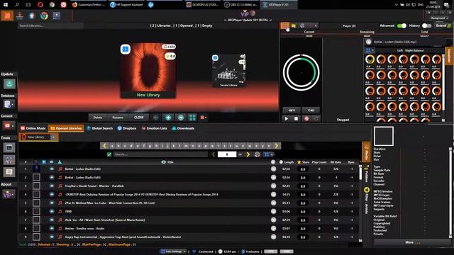 XR3Player V.100 : ( Java 9 , Support all Audio Formats , Style Improvements ) смотреть онлайн