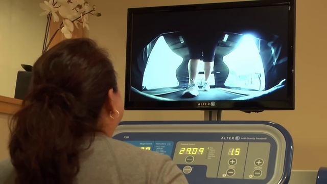Anti Gravity Technology Treadmill смотреть онлайн