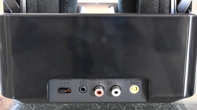 Sony MDR-RF855RK - обзор популярных радионаушников! смотреть онлайн