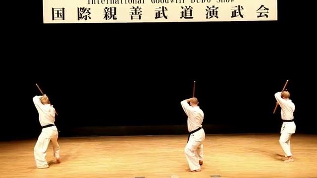 Сэйдокан. Каратэ сериндзирю. смотреть онлайн