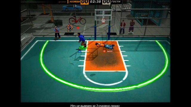 Обзор игры Freestyle Online 1337 пацаном смотреть онлайн