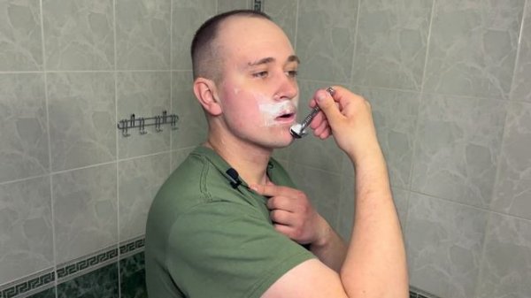 ?SERGIO NERO. АДМИРАЛЪ КРЕМ ДЛЯ БРИТЬЯ! GILLETTE 7O'CLOCK. MUHLE R41. KORSARZ PACIFIC.