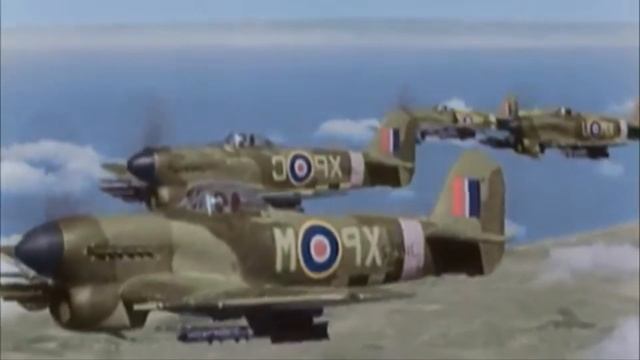 Run Rabbit Run (Run Adolph Run) - British World War II Era Song смотреть онлайн