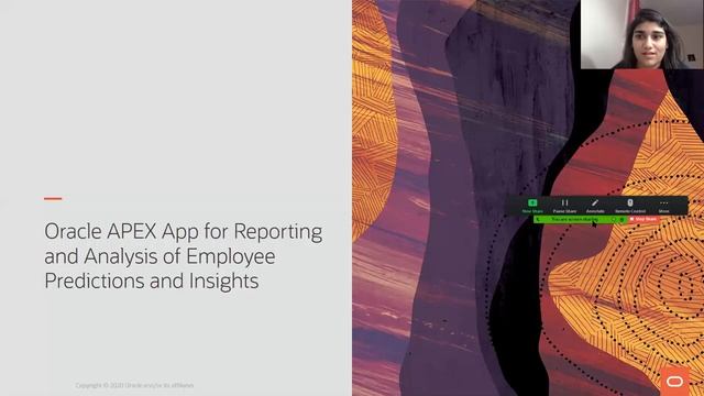 Predict Employee Attrition with Oracle Autonomous Database, Machine Learning and More! смотреть онлайн