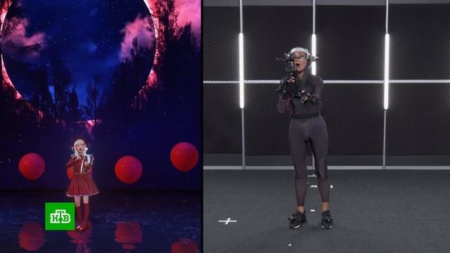 Зара - Ария Дивы Плавалагуны из фильма «Пятый элемент» (Il Dolce Suono,  @weitmedia )