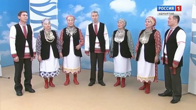 Ой, кинлы... — «Чильтэр» ансамбль | Удмурт кырӟан / Удмуртская песня смотреть онлайн