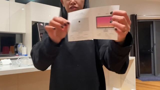 iMac 21 Inch Unboxing | Happy Birthday Self | The Gaylard Family смотреть онлайн