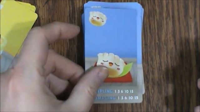 Sushi Go card game (2015, Gamewright) -- What's Inside смотреть онлайн