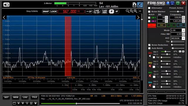 memo 567 kHz LAOS Time bell and National Anthem Oct 18,2019 1200 UTC смотреть онлайн
