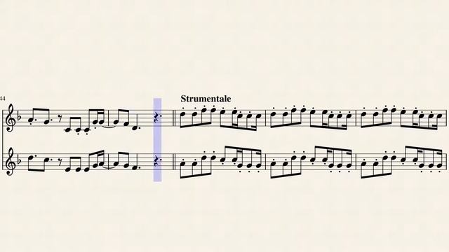 Cheri Cheri Lady - Flutes by Modern TalkingArr. Cantianimus смотреть онлайн