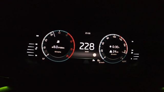 2021 Škoda Octavia Scout 2.0 TDI 147 KW 4x4 DSG | Acceleration Test | #DrivingCars