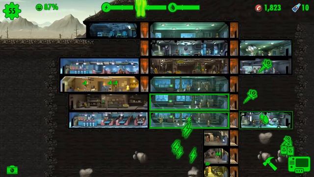 Fallout Shelter Time Cheat! смотреть онлайн