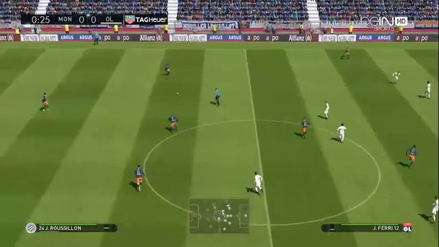 Montpellier vs Lyon 1-2 All Goals & Highlights 22/10/2022 HD смотреть онлайн