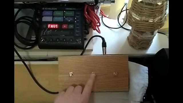 педаль tc helicon switch 3 своими руками смотреть онлайн