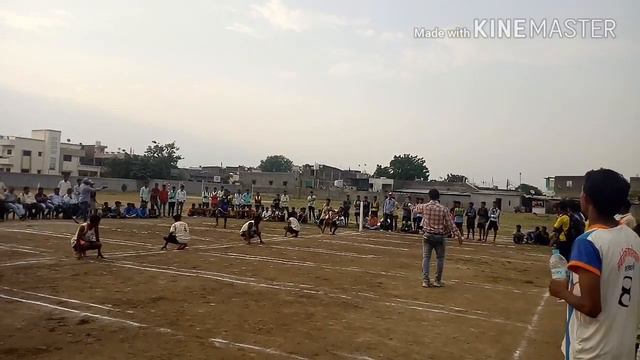 Visarwadi Vs GTP Nandurbar.F Final Match 19.09.2018