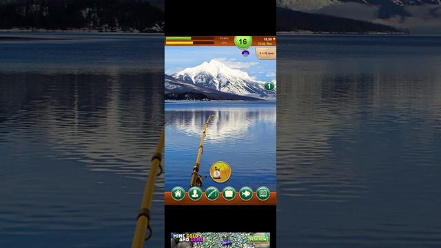 @Крутой рыбак, суп удачи 3 минуты на блесну