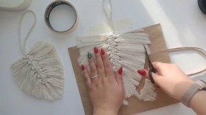 Листья макраме своими руками | 3 варианта плетения