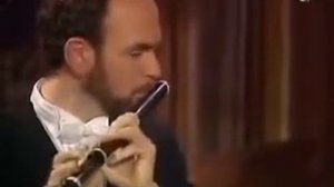 Бах Шутка старинные инструменты flv