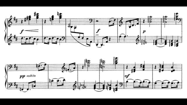 Claude Debussy - Mazurka