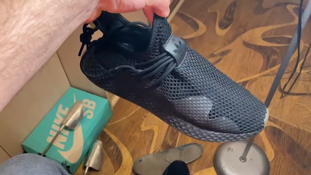 Как отличить оригинальные кроссовки Adidas от подделки? смотреть онлайн