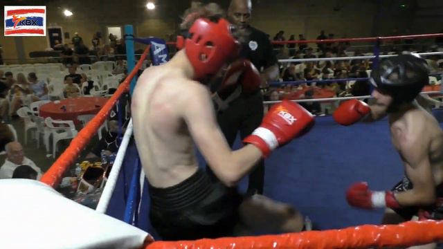 KBX Evening show KBX Title Defence Max Cooper Challenger V Alfie Newman смотреть онлайн