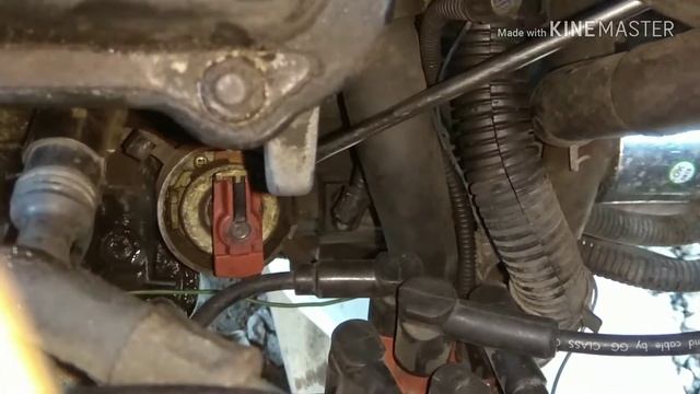 Замена ремня ГРМ 1.8 2.0 инжектор Volkswagen Audi смотреть онлайн