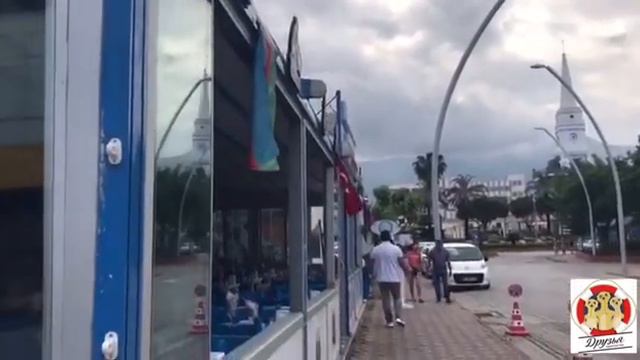 Обзор отеля Kaftans 3*