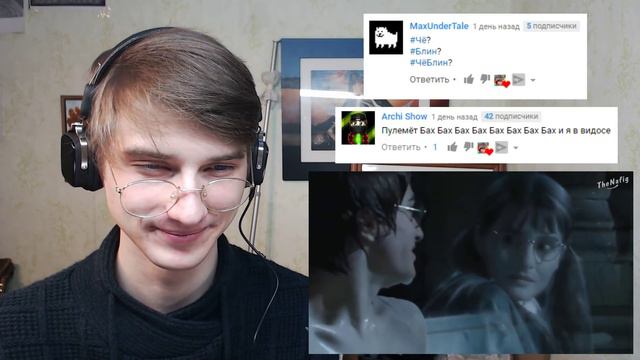 Гарри Поттер в России (Переозвучка, смешная озвучка) Реакция на TheNafig ( Нафиг ) смотреть онлайн