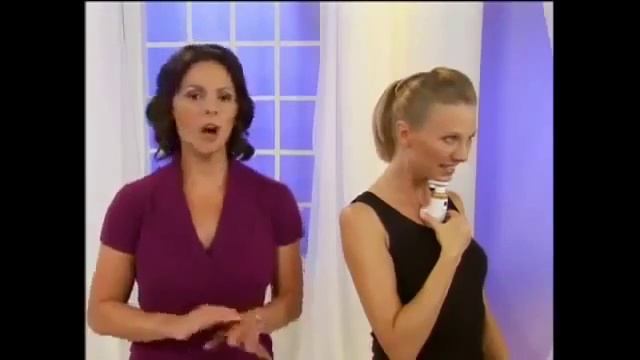 NECKLINE SLIMMER КОРРЕКТОР СИЛУЭТА ШЕИ смотреть онлайн