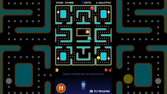 Pacman android || Pac man tournament game play смотреть онлайн