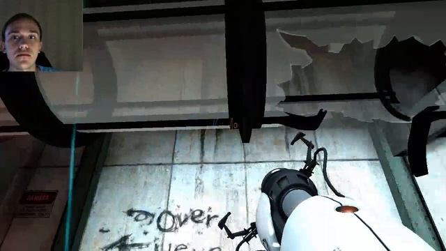 ФИНАЛ ➤ Portal #3 | Прохождение