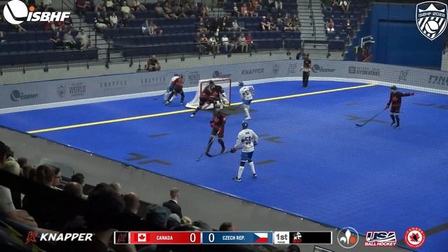 Team Canada - 2022 World Ball Hockey Champions смотреть онлайн