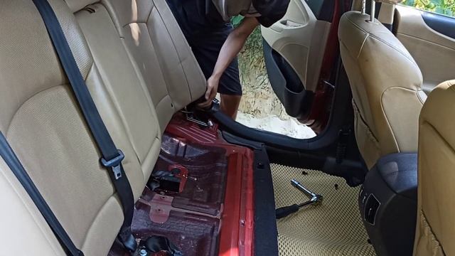 Что делать если села у Гибрида (ВВБ) Высоковольтная батарея на Hyundai Sonata YF Hybrid смотреть онлайн