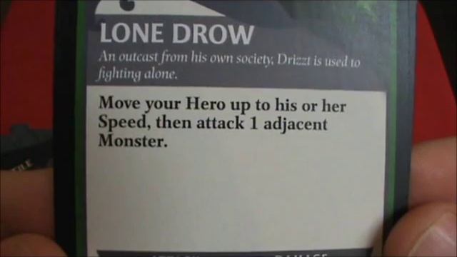 Legend of Drizzt: Adv. 1 - Setup (Drizzt) смотреть онлайн