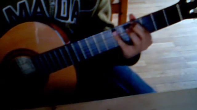 Pump It Guitar Folk