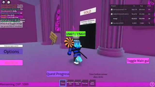 Roblox-Dust sans simulator Farming for a reset and lv 20 with my friend смотреть онлайн