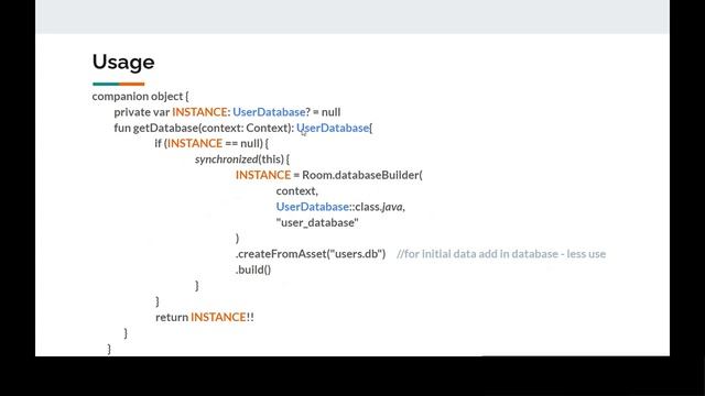 Room DB Full details | Hindi смотреть онлайн