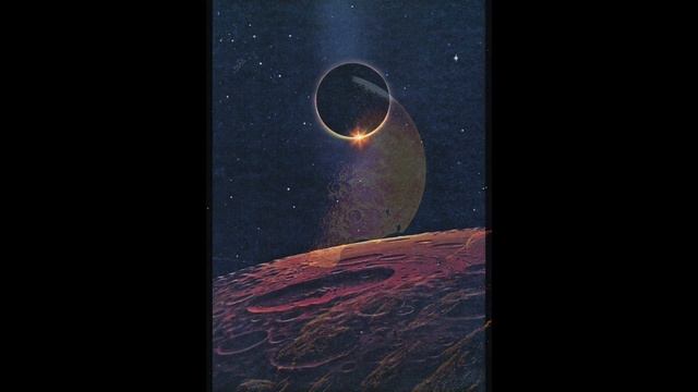 The Fantastic Space Art of David A. Hardy Part 1 смотреть онлайн