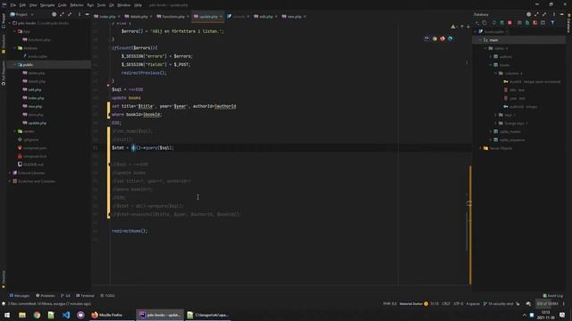 SQL injektion Books 14 смотреть онлайн