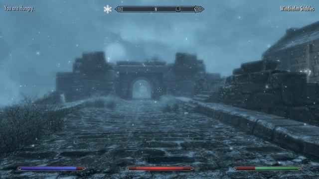 Skyrim Anniversary Edition / Legendary Difficulty Survival Mode Part 195 - The Bride Not To Be смотреть онлайн