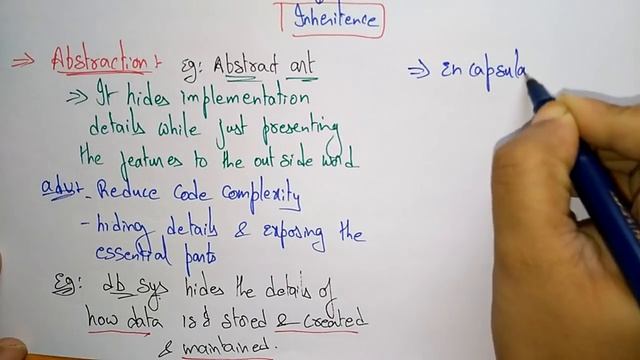 Abstraction and Encapsulation | OOPs in C++ | Lec-3 | Bhanu Priya смотреть онлайн