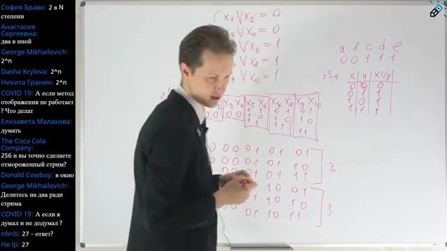 ЕГЭ2020. ИНФОРМАТИКА. Базовая техника - ВСЁ, В ЧЁМ ТЫ СТАБИЛЬНО КРАБИШЬ НА ЭКЗАМЕНЕ смотреть онлайн