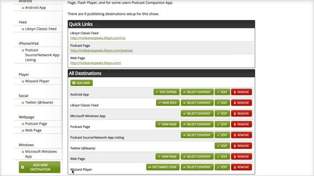 How To Auto Tweet Your Libsyn Podcast Player on Twitter смотреть онлайн