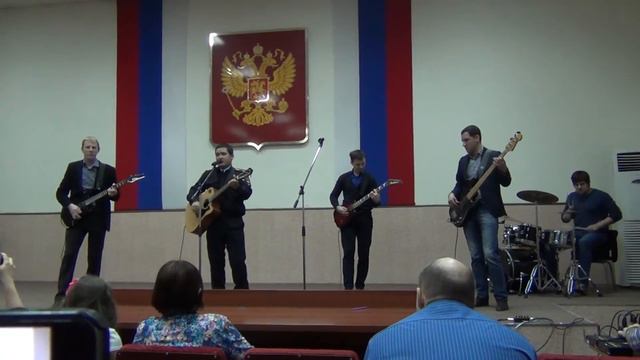 Андрей Ковалев–Работайте, братья ( ВИА Патрульный) cover смотреть онлайн