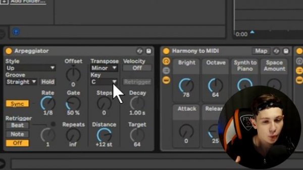 ЛАЙФХАКИ ABLETON | ТОП 10 ФИШЕК ABLETON
