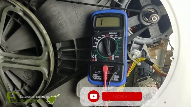 Significato Codice Errore E51 Lavatrice Electrolux