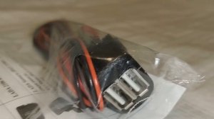 USB Разъём для Зарядки в автомобиле Шевроле Нива