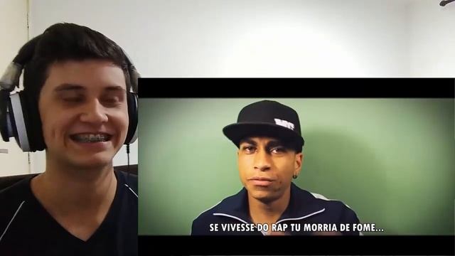 React 16 - FOGO NA RIMA #6 - GustavoGN vs MC Dejah (Museu) ( Gustavo GN ) смотреть онлайн