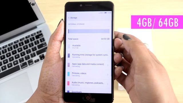Nubia N2 Unboxing & Overview- In Hindi смотреть онлайн
